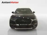 Usado DS Automobiles DS7 Crossback Rivoli 300 CV (220 kW) 2021 Azul SUV