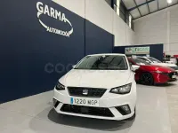 Usado Seat Ibiza Reference 80 CV (58 kW) 2023 Blanco Utilitario
