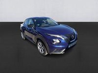 Usado Nissan Juke Acenta 114 CV (83 kW) 2022 Azul SUV