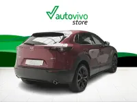 Usado Mazda CX-30 Homura-Line 140 CV (102 kW) 2025 Rojo SUV