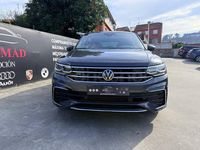 Usado VW Tiguan R-line 150 CV (110 kW) 2021 Gris / plata SUV