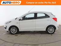 Usado Ford Ka Plus Ultimate 86 CV (63 kW) 2018 Blanco Utilitario