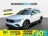 Usado VW Tiguan Life 150 CV (110 kW) 2022 Blanco SUV