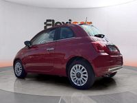 Usado Fiat 500 71 HP (52 kW) 2024 Vermelho Sedan