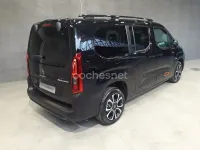 Usado Citroën Berlingo Shine 130 CV (95 kW) 2020 Negro Monovolumen
