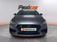 Usado Hyundai i30 N Performance 275 CV (202 kW) 2018 Gris Berlina