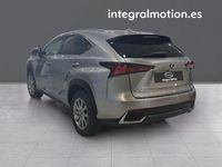 Usado Lexus NX300h Business Edition 197 CV (144 kW) 2020 Gris SUV