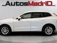 Käytetty Volvo XC60 Inscription 190 HP (139 kW) 2018 Valkoinen Katumaasturi