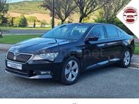Usado Skoda Superb Active 150 HP (110 kW) 2018 Preto Carrinha