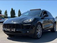 Usado Porsche Macan S 258 CV (189 kW) 2014 Negro SUV
