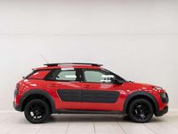 Usado Citroën C4 Cactus Live 82 CV (60 kW) 2017 Rojo Utilitario