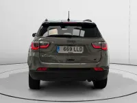 Usado Jeep Compass Sport 150 CV (110 kW) 2020 Gris SUV