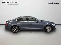 Usado Volvo S60 Core 197 CV (144 kW) 2023 Azul Berlina