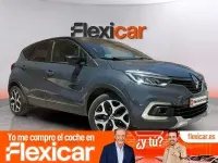 Usado Renault Captur LIMITED 90 CV (66 kW) 2019 Blanco SUV