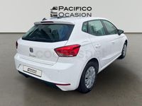 Usado Seat Ibiza Reference 80 HP (58 kW) 2022 Branco Citadino