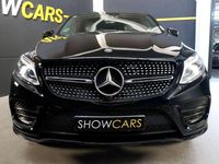 Usado Mercedes GLE350 258 CV (189 kW) 2016 Negro Coupe