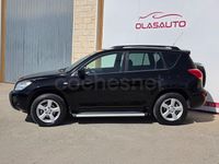 Usado Toyota RAV4 Sol 150 CV (110 kW) 2006 Negro SUV