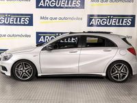 Usado Mercedes A45 AMG AMG 360 CV (264 kW) 2013 Gris Utilitario