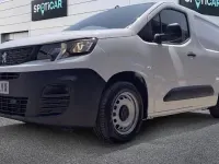 Usado Peugeot Partner 99 CV (72 kW) 2022 Blanco Monovolumen