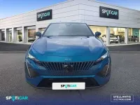 Usado Peugeot 408 GT 131 CV (96 kW) 2024 Azul SUV