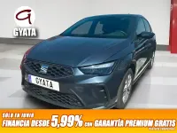 Usado Seat Ibiza XCELLENCE 115 CV (84 kW) 2026 Gris Utilitario