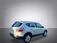 Usado Nissan Qashqai Acenta 110 CV (80 kW) 2011 Gris / plata SUV