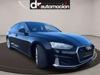 Käytetty Audi A5 Sportback Advanced Plus 286 HP (210 kW) 2021 Musta Viistoperä