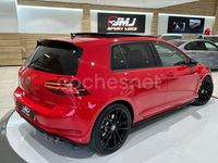 Usado VW Golf VII R 300 CV (220 kW) 2019 Rojo Berlina