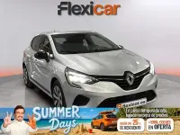 Usado Renault Clio Equilibre 90 CV (66 kW) 2023 Gris Utilitario
