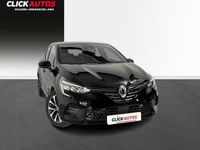 Usado Renault Clio V Techno 90 CV (66 kW) 2023 Negro
