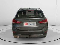 Usado BMW X1 Advantage 116 HP (85 kW) 2022 Cinzento SUV