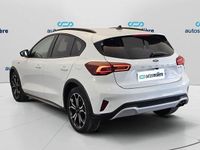 Usado Ford Focus Active 155 CV (114 kW) 2022 Blanco Utilitario