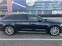 Usado Audi A6 Allroad 320 CV (235 kW) 2018 Azul Familiar