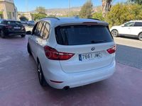 Usado BMW 218 150 CV (110 kW) 2016 Blanco Familiar