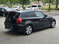 Usado BMW 116 122 CV (89 kW) 2010 Negro Utilitario