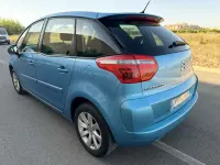 Usado Citroën C4 Picasso Exclusive 109 CV (80 kW) 2010 Azul Monovolumen