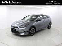 Usado Kia Ceed 101 CV (74 kW) 2024 Plateado Utilitario