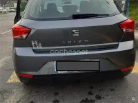 Usado Seat Ibiza Style 75 CV (55 kW) 2018 Gris / plata Utilitario