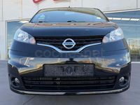 Usado Nissan Evalia 110 CV (80 kW) 2015 Negro Monovolumen