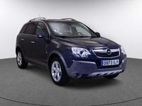Usado Opel Antara Cosmo 150 CV (110 kW) 2008 Azul SUV