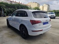 Usado Audi Q5 170 CV (125 kW) 2011 Blanco SUV