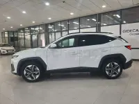 Usado Hyundai Tucson 215 CV (158 kW) 2025 Blanco SUV
