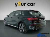 Usado Audi A3 Advanced 204 CV (150 kW) 2024 Negro Berlina