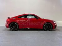 Usado Audi TT S-Line 245 CV (180 kW) 2020 Rojo Coupe