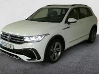 Usado VW Tiguan R-line 150 CV (110 kW) 2022 SUV