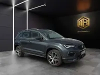Usado Seat Ateca FR 150 CV (110 kW) 2022 Gris SUV