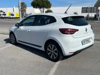 Usado Renault Clio V Equilibre 100 CV (73 kW) 2022 Blanco Berlina