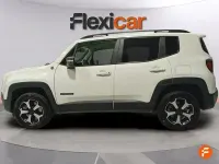 Käytetty Jeep Renegade Trailhawk 240 HP (176 kW) 2022 Valkoinen Katumaasturi