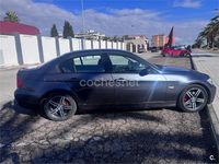 Usado BMW 318 Sport Line 129 CV (94 kW) 2008 Gris / plata Berlina