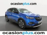 Usado Opel Grandland X Ultimate 177 CV (130 kW) 2019 Azul SUV